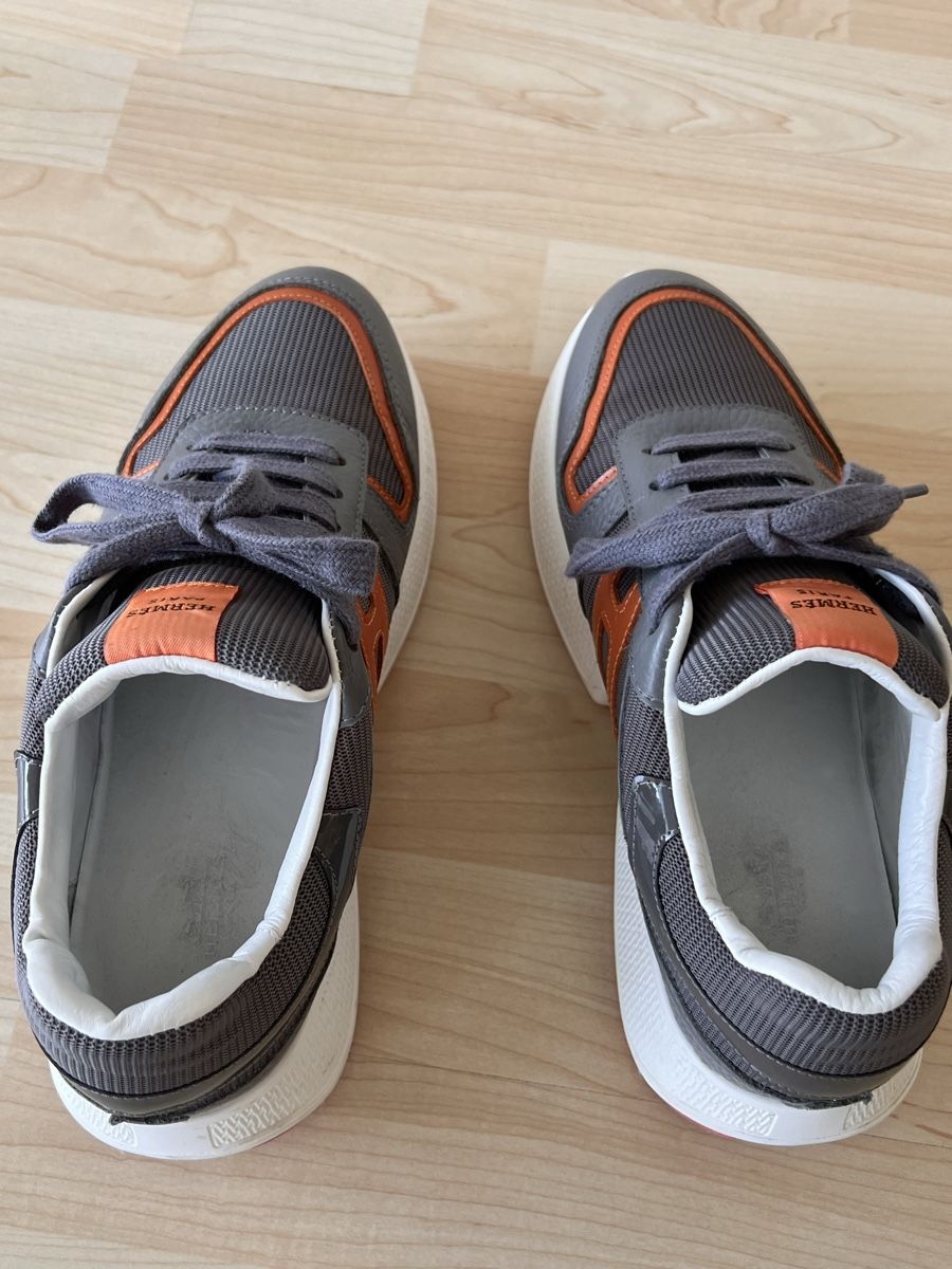 Hermès Scarpe da uomo: Hermes Giga Sneaker – Nuovo e nell'imballaggio originale da Winterthur venduto da ChicMarkt 5