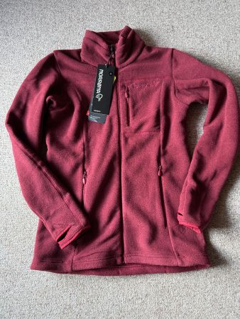Neue Norrøna norrøna warm2 Fleece Jacke, Damen, Gr. S