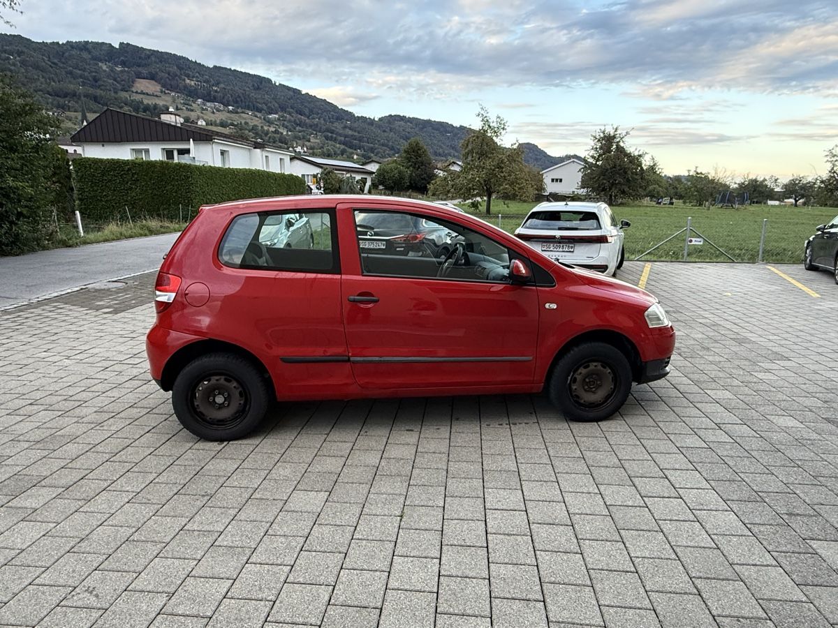 VW Automobili: Vw Fox 1.2 Benzin  – Usato da Marbach SG venduto da Mili.06 4