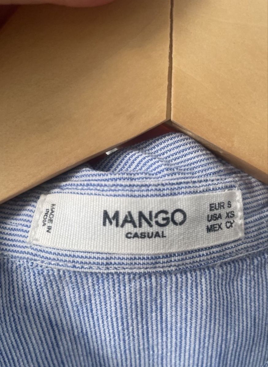 Mango Tute: Mango Casual Romper - Size S - Perfect for Summer! – Usato da Sementina venduto da NinaDel 4
