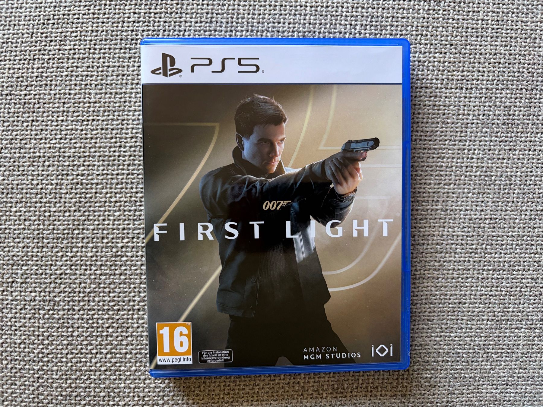 Giochi: 007 First Light (PS5) – Usato da Volketswil venduto da GLantern