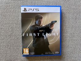 007 First Light (PS5)