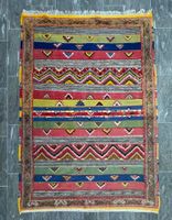 Teppich aus Marokko ca. 165x243 cm