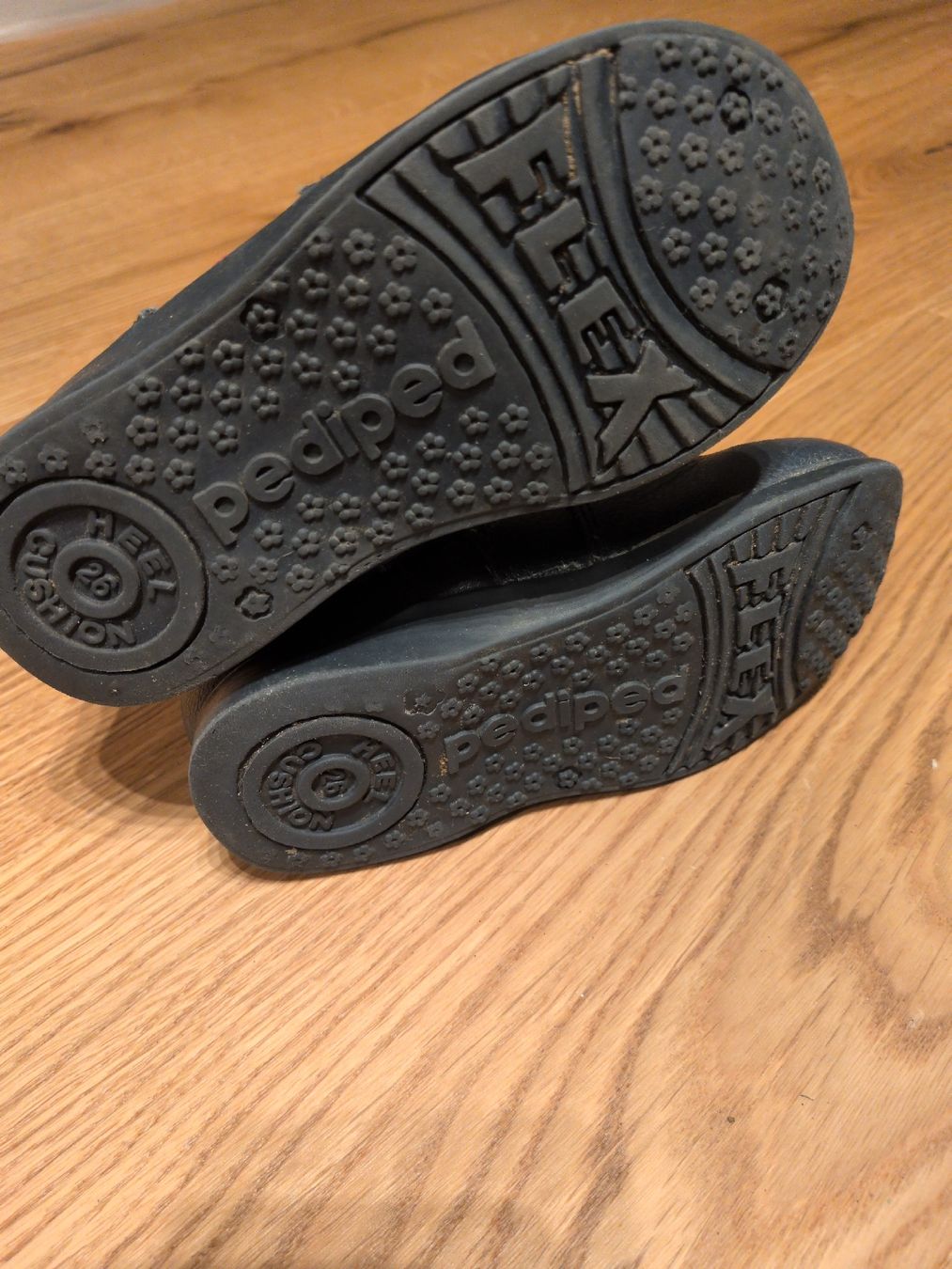 Scarpe per ragazzi: Lederstiefel Flex Gr. 26 – Usato da Wildegg venduto da Sansibar6 3