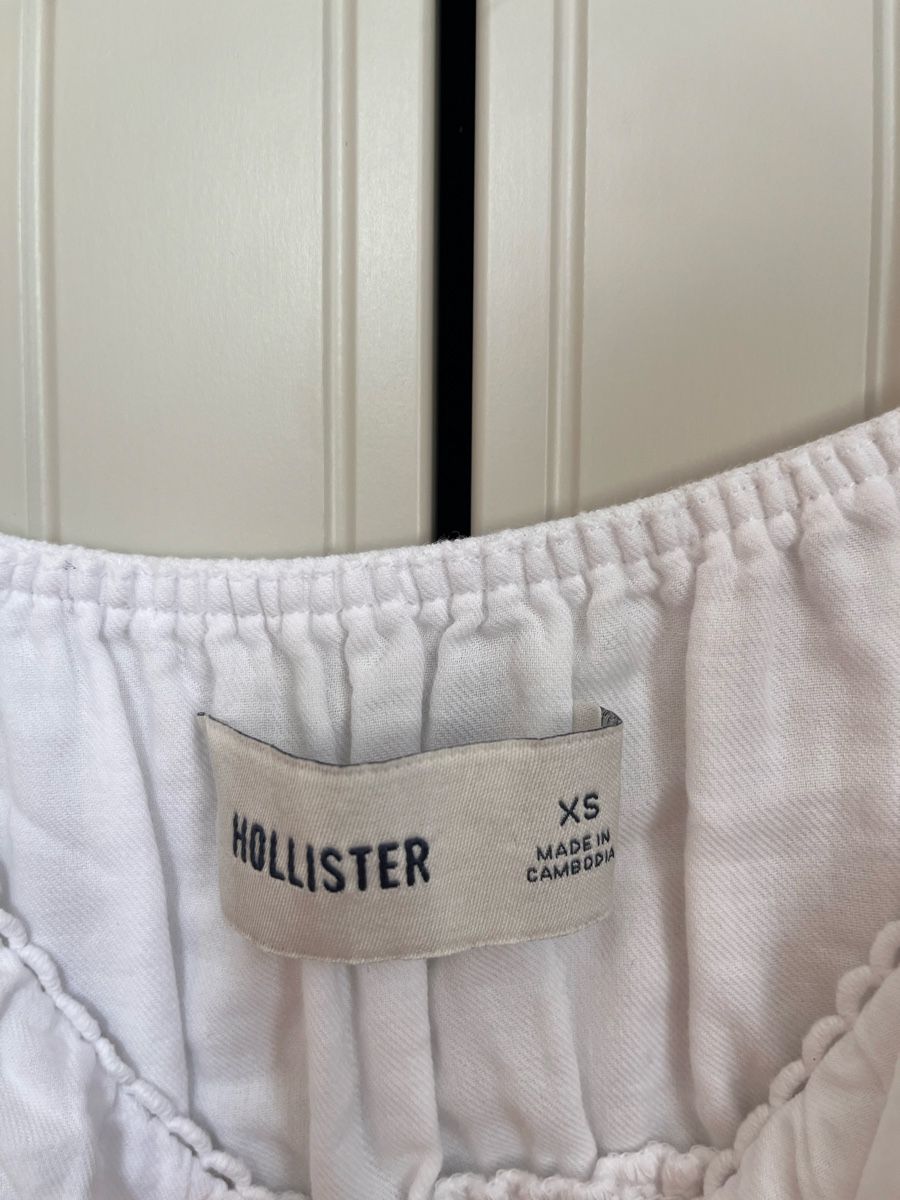 Hollister Tops: Hollister Top – Gebraucht aus Neudorf von wen_9jfq 2