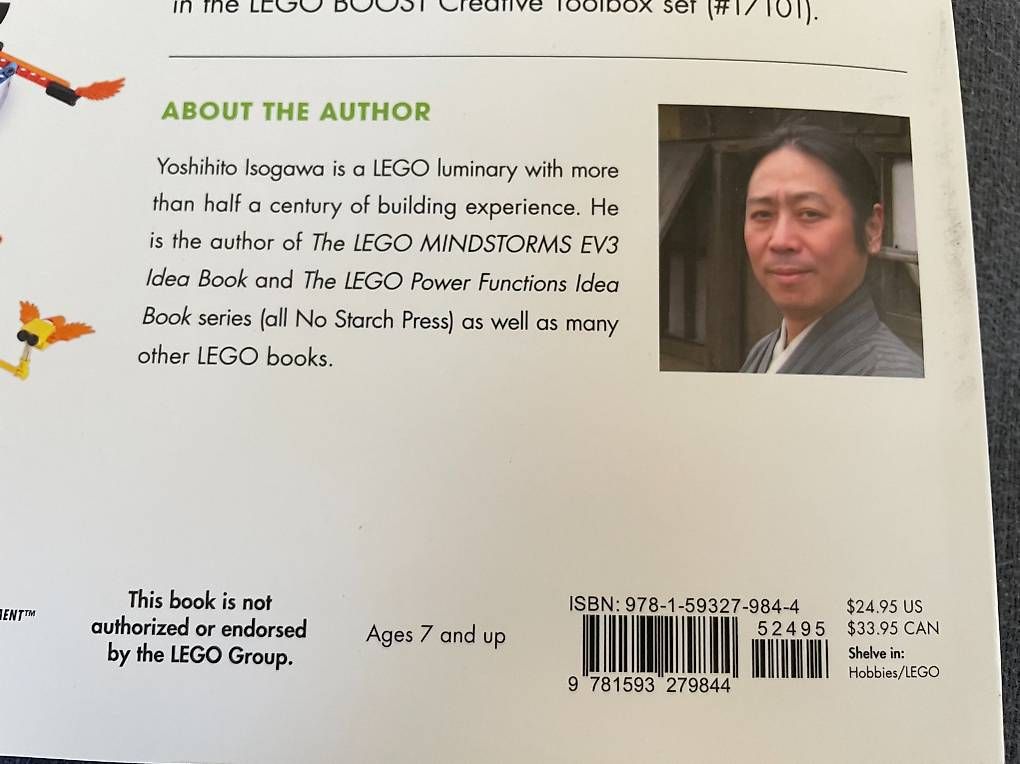 Lego Baukästen: The Lego boost idea book – Neu (gemäss Beschreibung) aus Yvonand von Musicman5 3