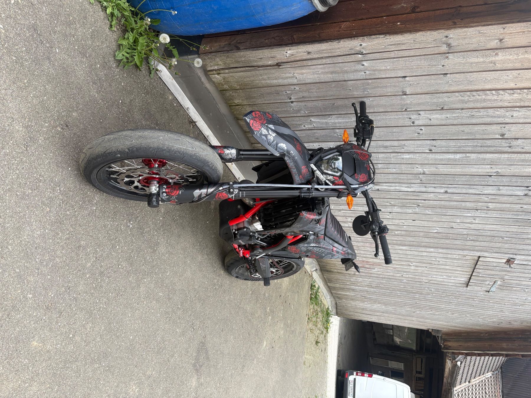 Beta Route: Beta 430 RR Supermoto – D'occasion à Ebersecken par mue_2gp5 5
