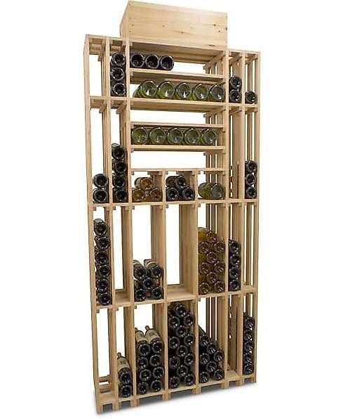 Regale: CaveauStar Weinregal CS-Basic-05 – Neu und originalverpackt aus Rodersdorf von CaveauStar 1