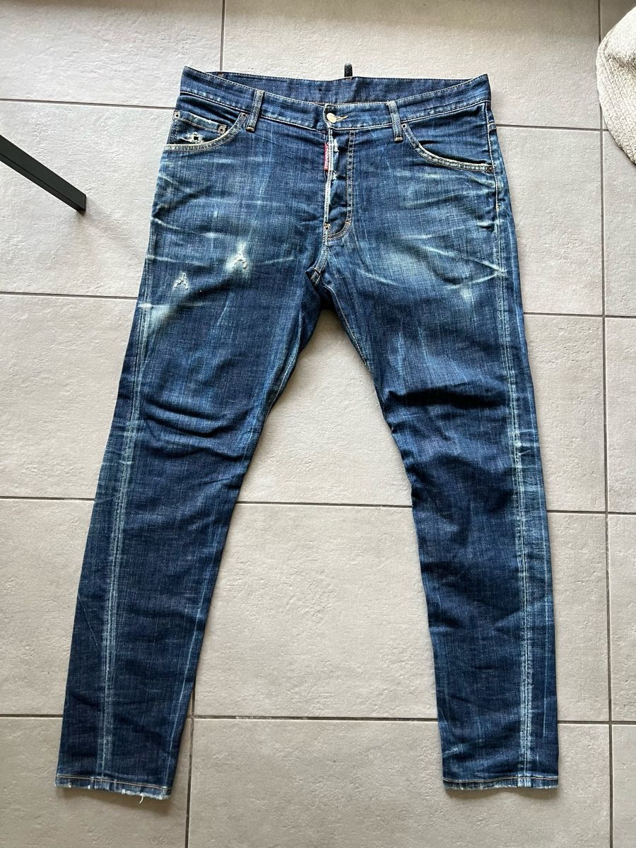 Dsquared2 Jeans: Dsquared2 jeans uomo  – Usato da Mendrisio venduto da fly_9wzx 3
