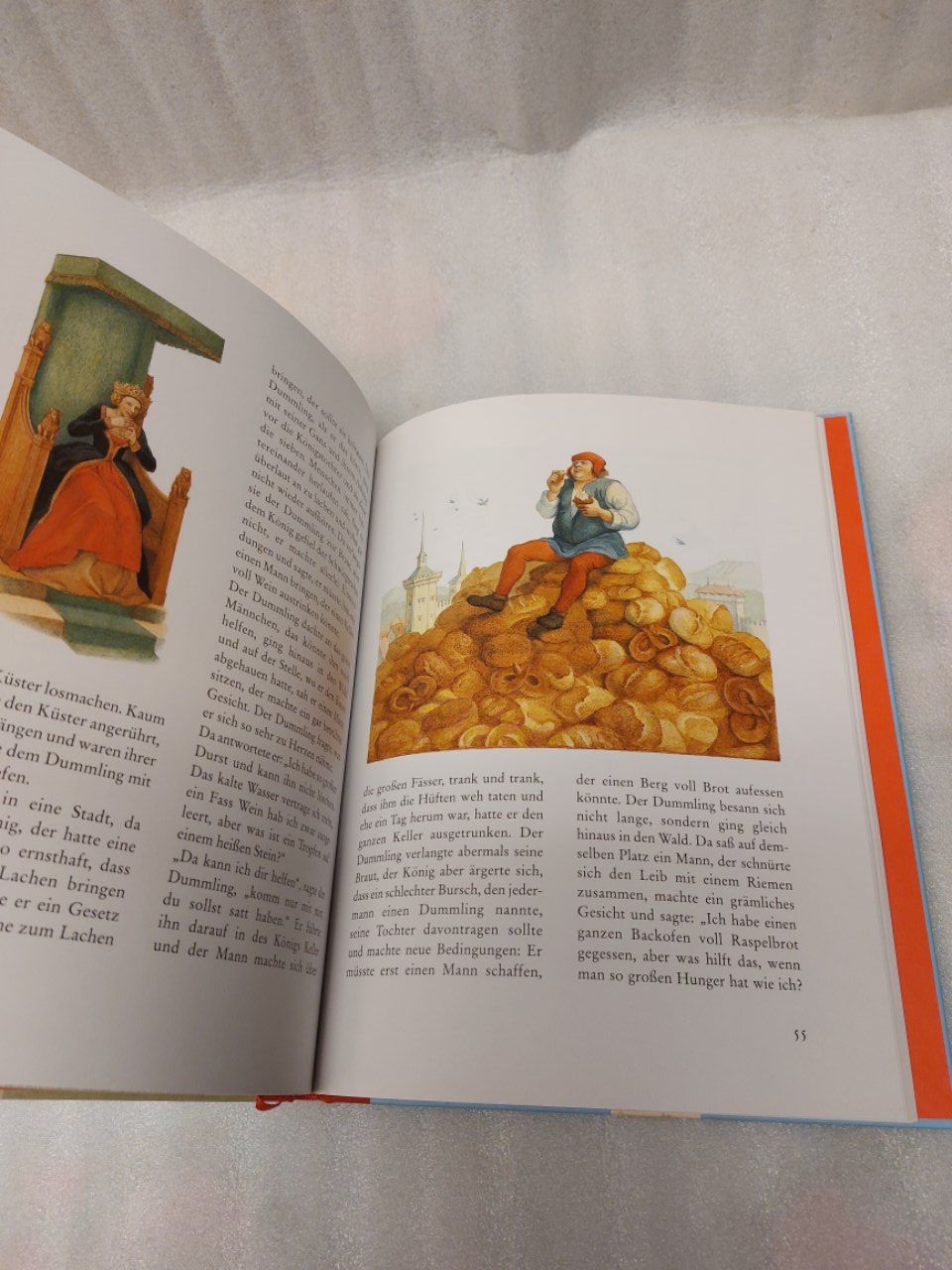 Bücher: Tiermaerchen der Brüder Grimm - Frs 1. – Gebraucht aus Pambio Noranco von Pol69 3