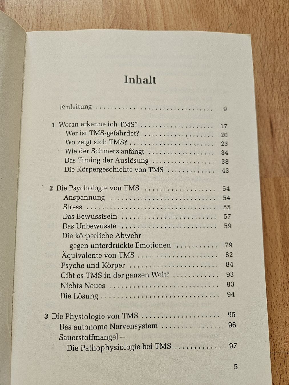 Libri: John Sarno: Befreit von Rückenschmerzen – Usato da Ebikon venduto da SecondChance_byM 4