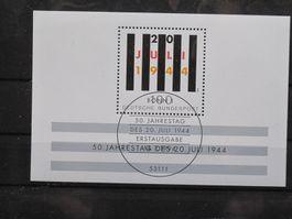 BRD 1994 Attentats Jahrestag  BL 29 ET gest