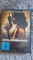 COLOMBIANA   DVD