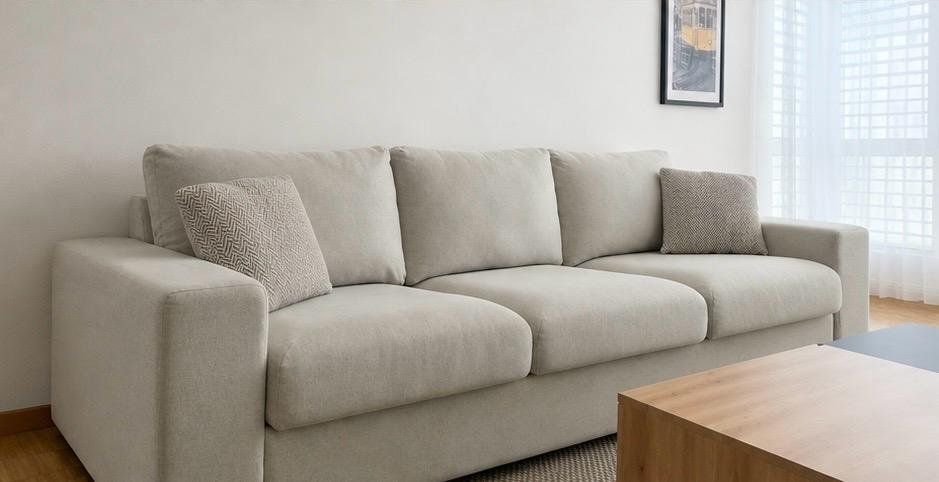Divani: VIMLE 3er Sofa in Beige – Usato da Widnau venduto da mag_5c6t 2