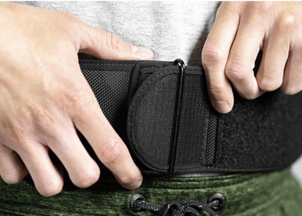 Schützensport: Alien Gear Holsters Belly Band – Neu (gemäss Beschreibung) aus Ziefen von  5