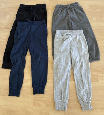 Trainerhosen Gr. 116