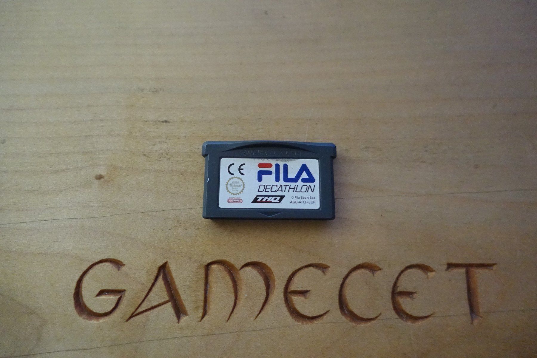 Giochi: Fila Decathalon – Usato da Steinach venduto da Gamecet