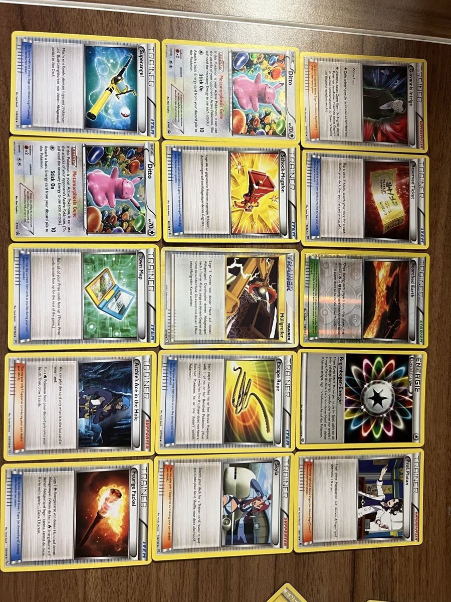 Cartoline: Pokemon Sammelkarte von 2015 – Usato da Huttwil venduto da nick.jaussi 5