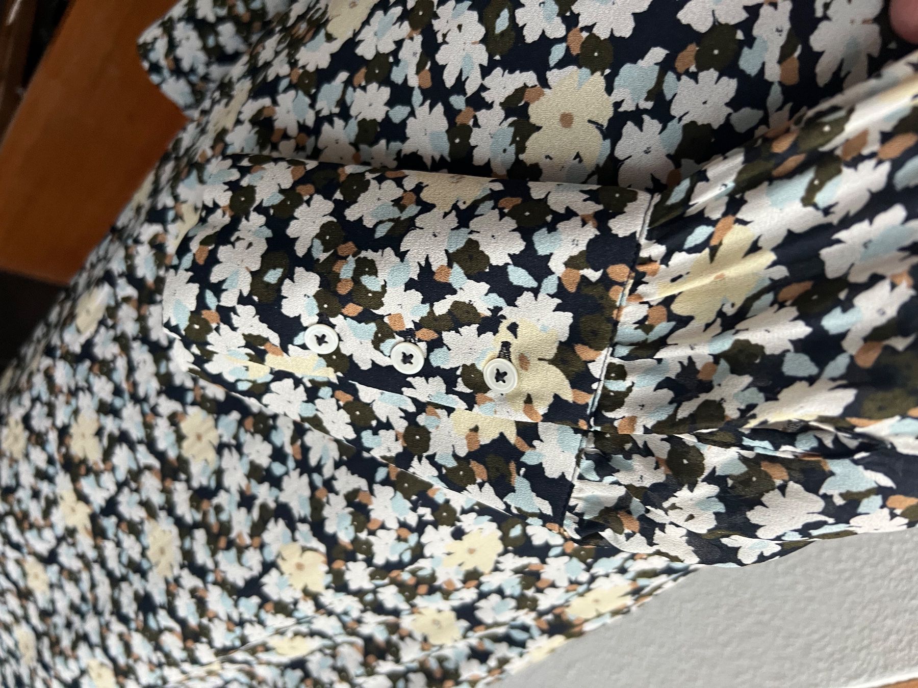 Marc O'Polo Kleider: Marc O‘Polo Kleid – Neu (gemäss Beschreibung) aus Inwil von 27sonnenschein 4