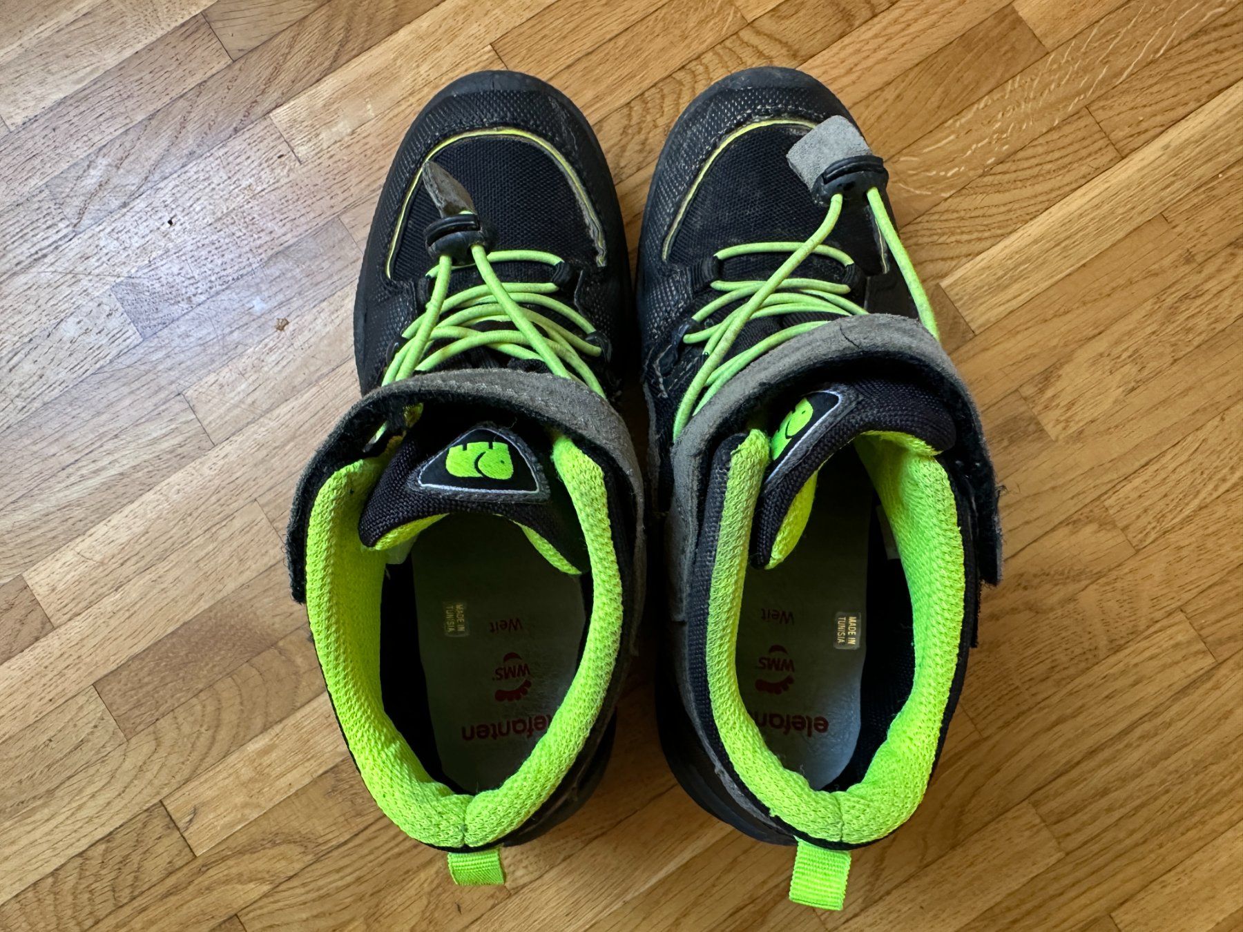 Elefanten Scarpe per ragazzi: Elefanten kinder wanderschuhe Gr. 33 – Usato da Lausanne venduto da brixton 9