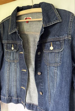 Jeans Jacke Frauen
