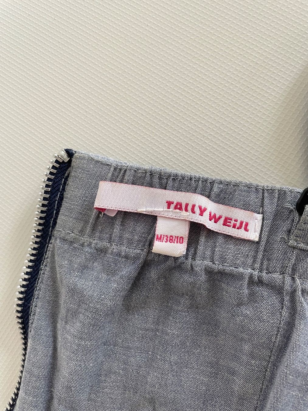 Tally Weijl Kleider: Sommerkleid Jeansoptik – Gebraucht aus Neunkirch von autoscooter57 4
