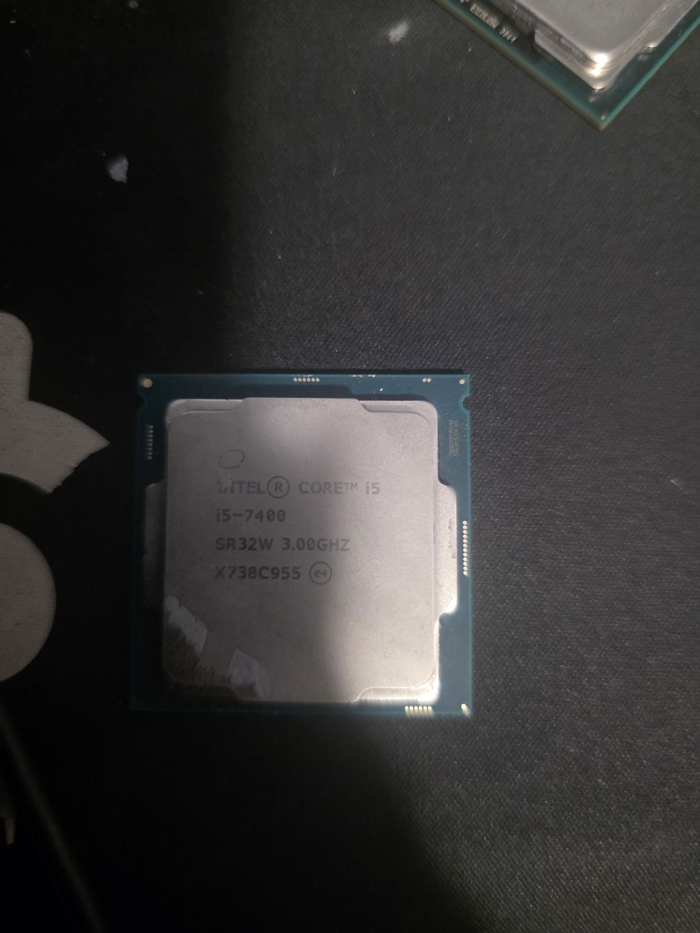 Intel Composants électroniques: 6x Processeurs Intel – Défectueux à Morges par MGaming 5