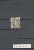 CH: Stehende Helvetia, SBK 69D, Vollstempel Romont