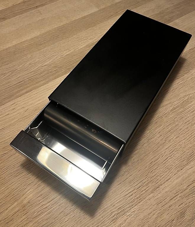Elettrodomestici da cucina: Ausklopfschublade / 13cm breit – Usato da Zürich venduto da hakath