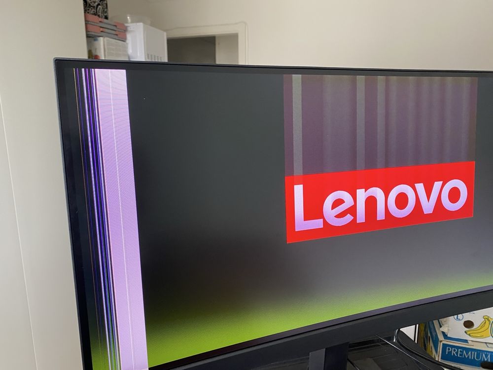 Lenovo ThinkVision P34w-20 Monitor, Defect Display (Defekt) in Amriswil ...