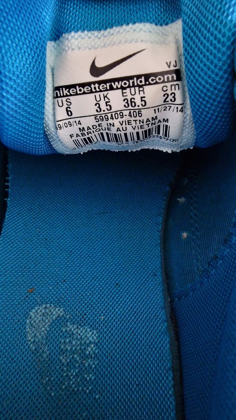 Damenschuhe: Nike Air Max Thea Gr. 36.5 – Gebraucht aus Bassersdorf von Al-EnStore 4