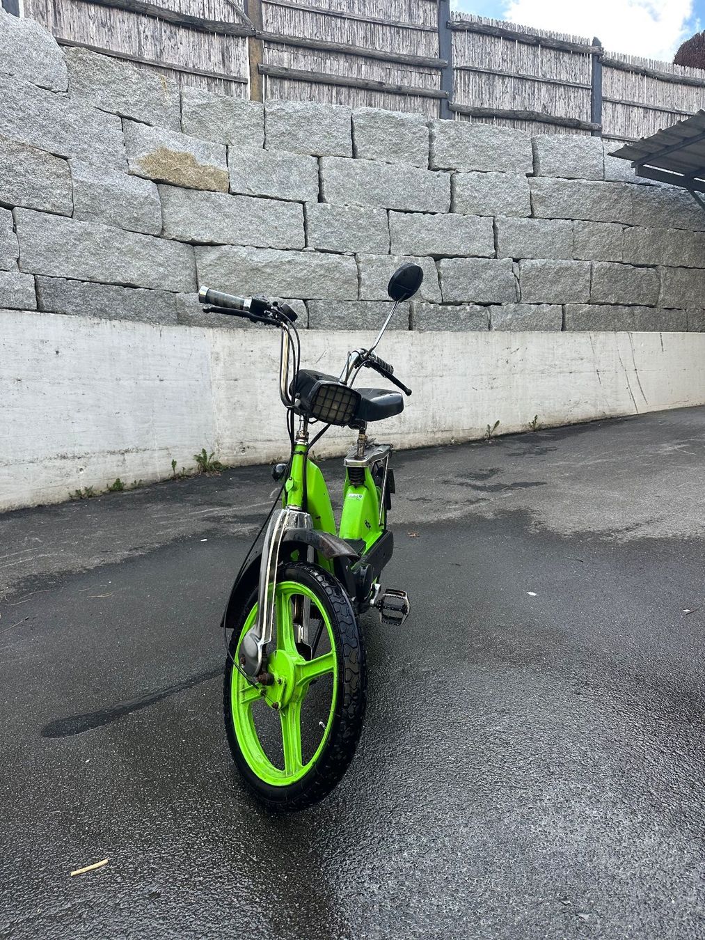 Piaggio Mofas: Piaggio Ciao C7 – Gebraucht aus Root von NaBr76 2
