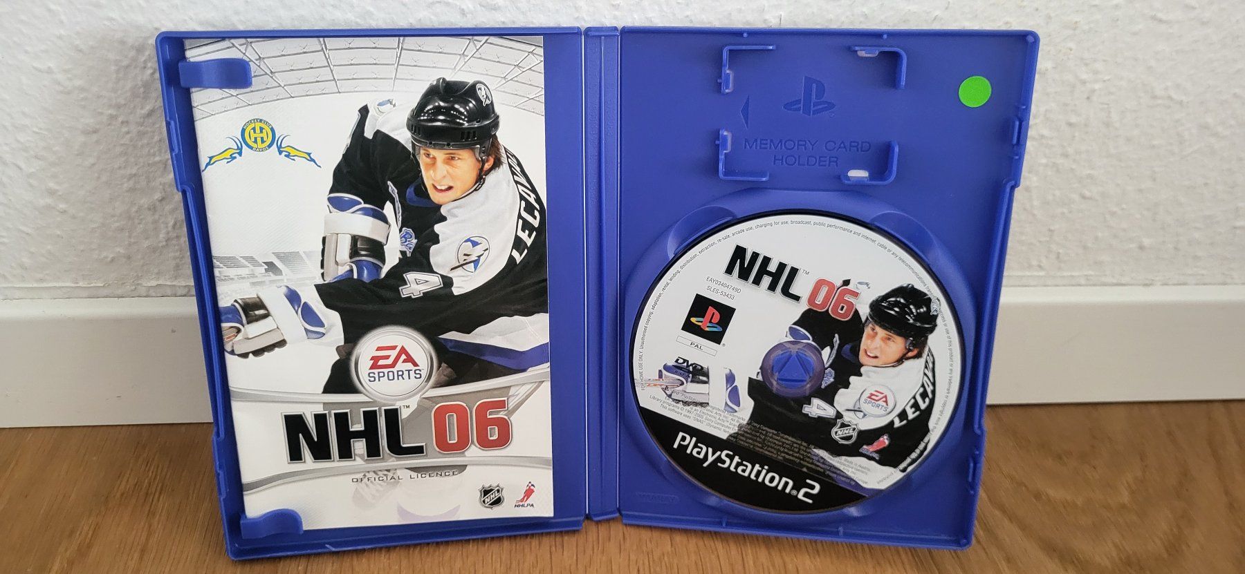 Sony Giochi: PS2 – NHL 06 – Usato da Münsingen venduto da Heroism2010 2