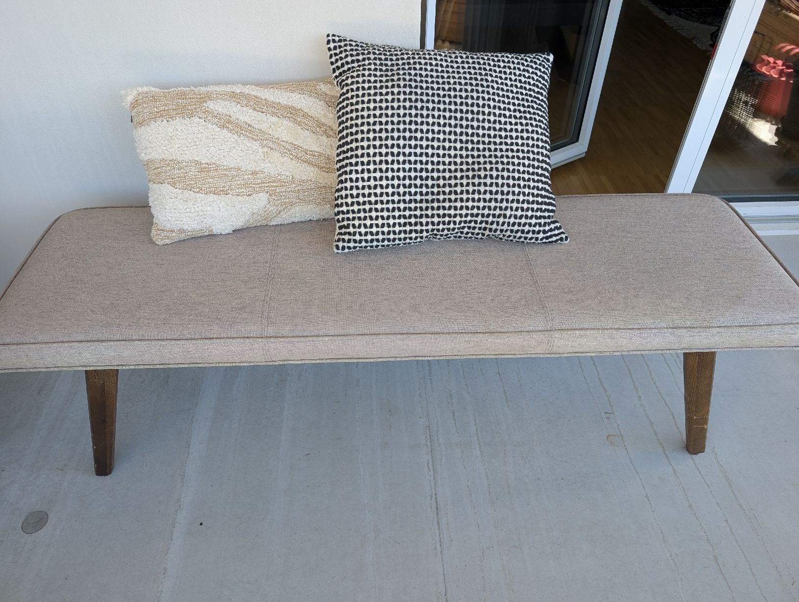 Bänke: grau Made Sitzbank / bench – Gebraucht aus Thalwil von dag_9ysh 1
