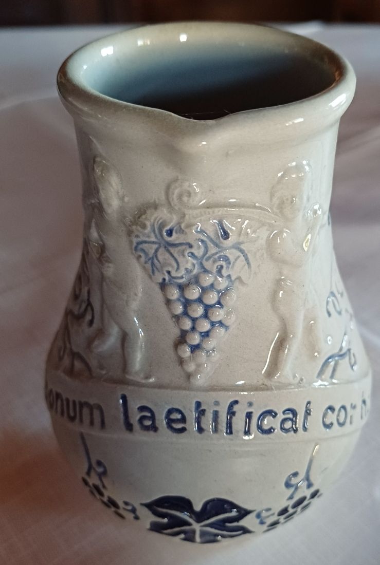Carafes: schöner Weinkrug 2dl – D'occasion à Flaach par ker_6ml7 1