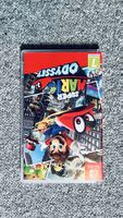 Super Mario Odyssey Nintendo Switch Spiel guter Zustand