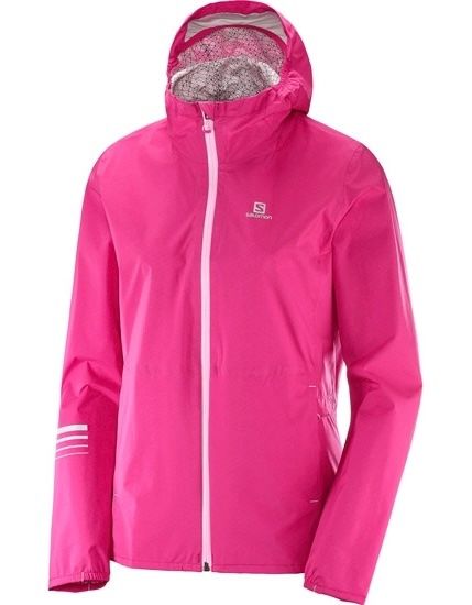 Salomon Giacche: Salomon Lightning Wp Jacket W, Gr. L, pink – Nuovo (secondo la descrizione) da Ebnat-Kappel venduto da Molton
