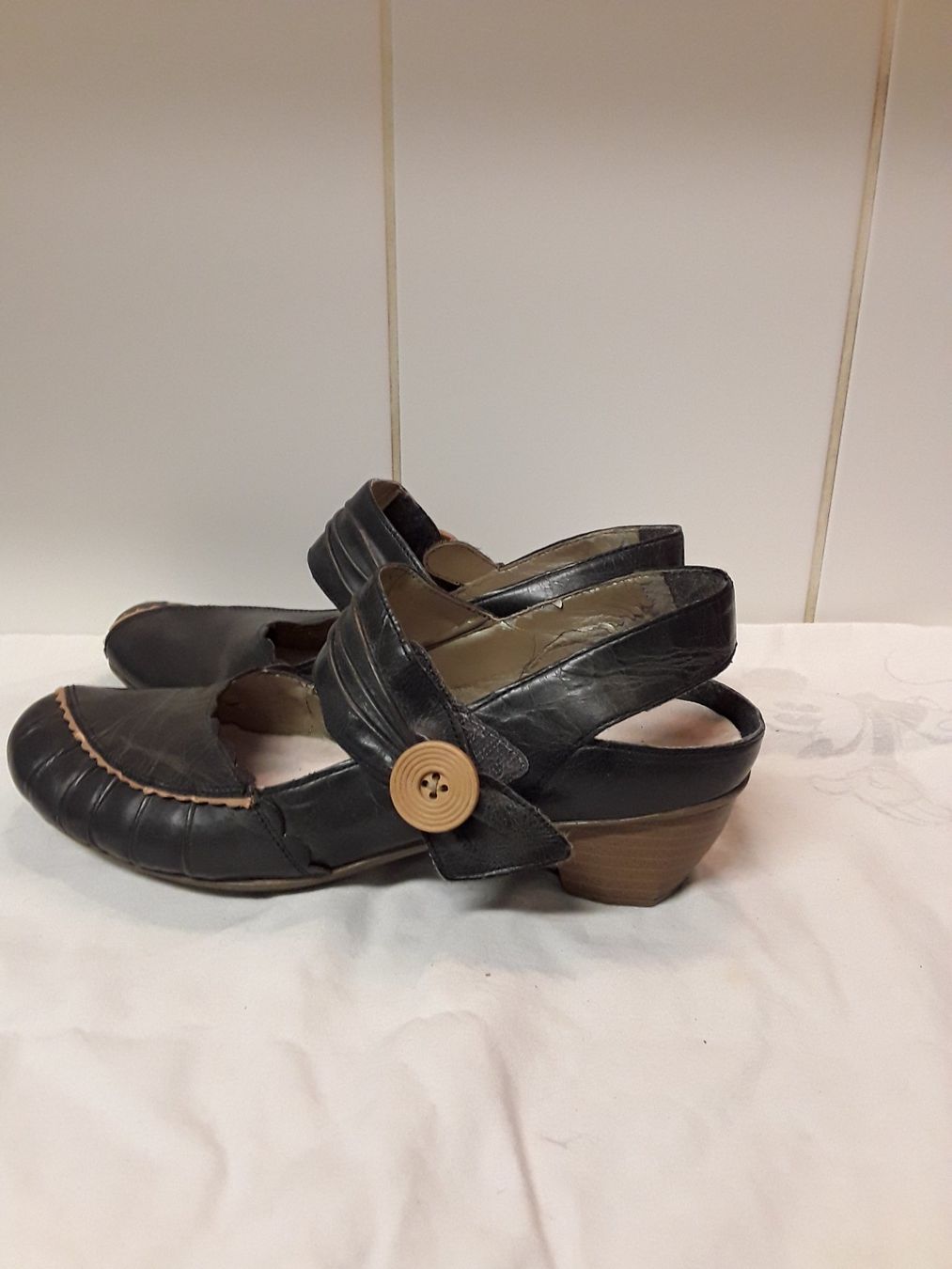 Rieker Scarpe da donna: Neuwertige Rieker Pumps Grösse 38 – Nuovo (secondo la descrizione) da Zürich venduto da Jesse2013 3
