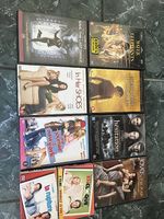 Lot de DVD