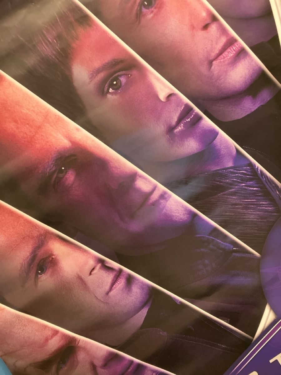 Poster & Bilder: Star Trek Enterprise Poster – Neu (gemäss Beschreibung) aus Lausen von Indexvision 1