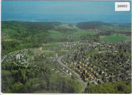 Flugaufnahme Zollikerberg ZH