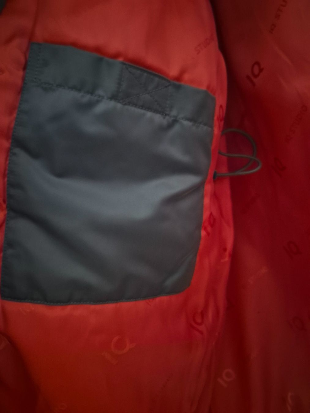 Giacche: Graue Winterjacke IQ STUDIO Gr. M – Usato da Rupperswil venduto da Summertime77 5