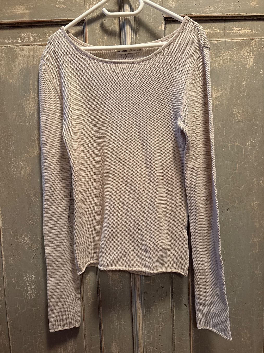 Pull&Bear Pullover & Sweatshirts: Pull & Bear - Strick Pullover - S – Gebraucht aus Besenbüren von piculo