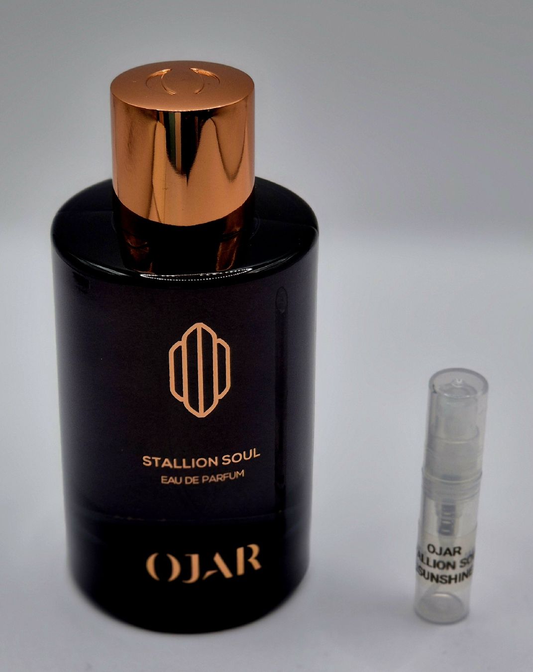 Profumi & Eau de Toilette: 2 ml STALLION SOUL OJAR ABFÜLLUNG – Nuovo (secondo la descrizione) da St. Gallen venduto da CaliSunshine