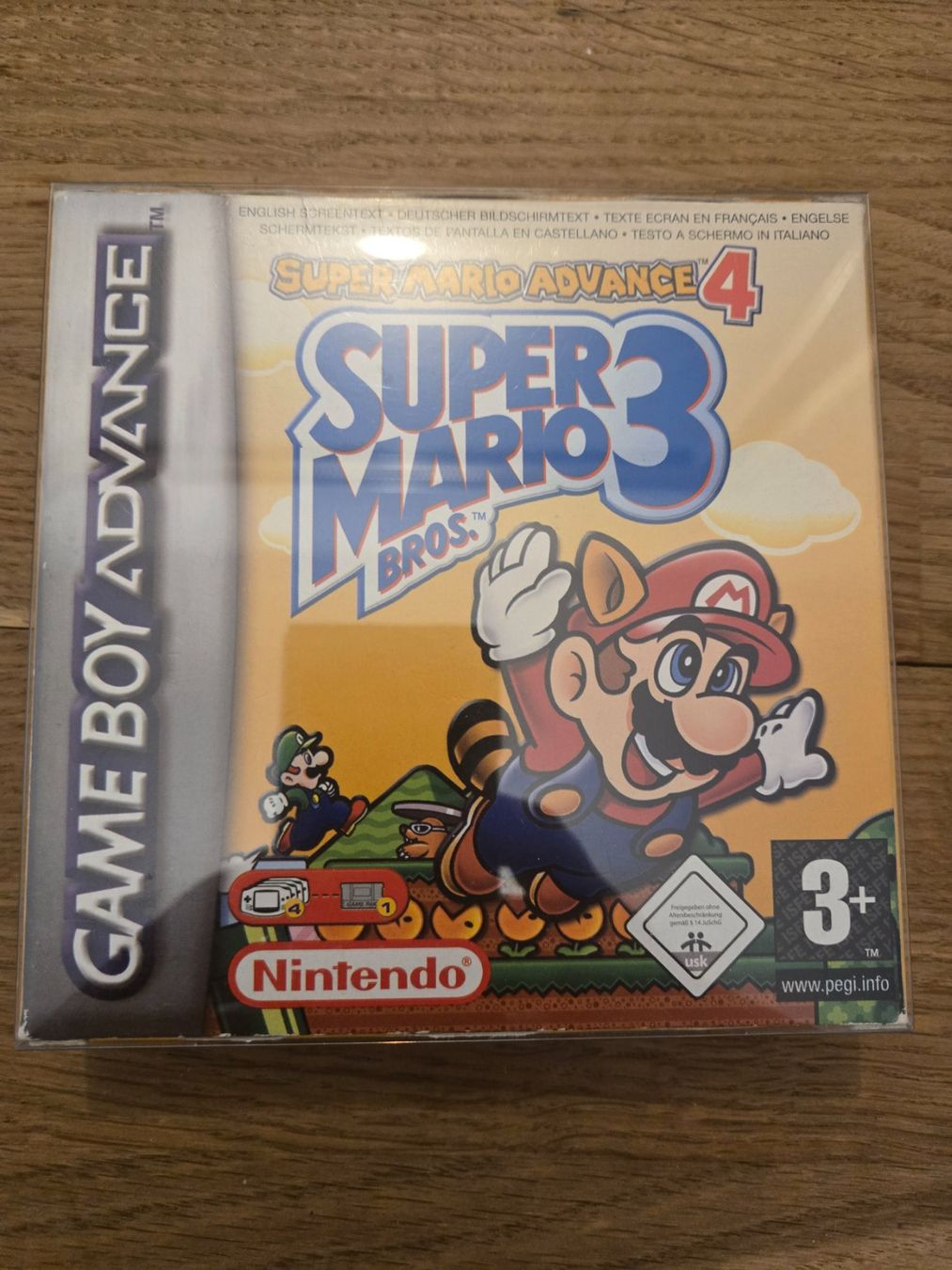 Super Mario Advance 4: Super Mario Bros. 3 (Gebraucht) in Petit-Lancy ...