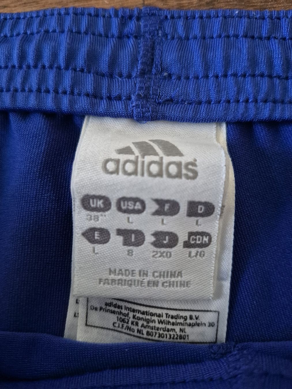 Adidas Pantaloni: Trainingshose Adidas – Usato da Gerlikon venduto da 60Riheru 1