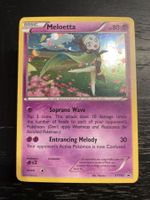Pokemon Meloetta XY193 Promo holo