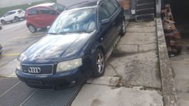 Audi A6 Avant Quattro