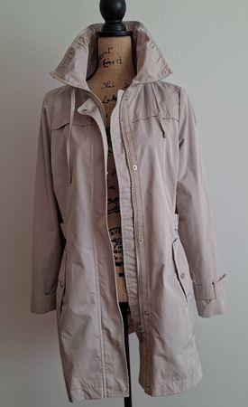 Fuchs Schmitt Regenjacke / Regenmantel gefüttert