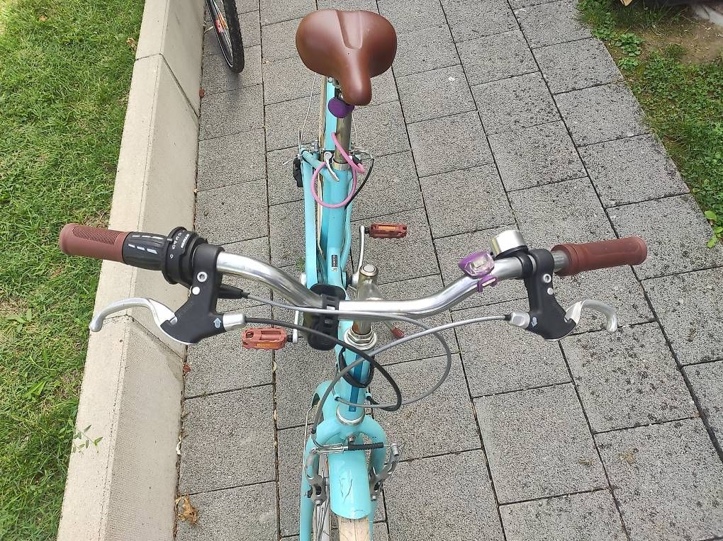 Biciclette: vélo fille – Usato da Veyrier venduto da and_j5yp 1